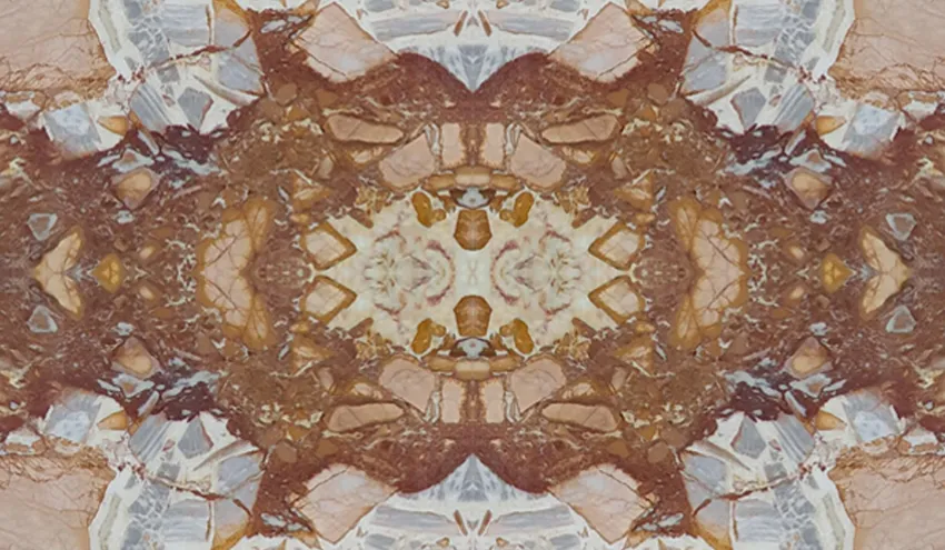 Мрамор Breccia Cielo